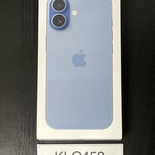 Apple iPhone 17 - Verizon, 256 GB, Mist Blue, A3258