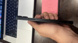 Fair
													Apple iPhone 15 Plus - Unlocked Non-US, Black, 128 GB, A3094, photo 3 of 11