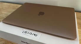 Mint
													MacBook Air 2020 - 13" - Apple M1, Gold, 256 GB, 8 GB, photo 3 of 8