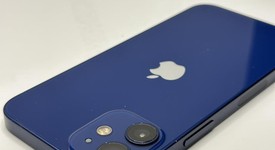 Good
													Apple iPhone 12 Mini - Unlocked, Blue, 64 GB, A2176, photo 3 of 7