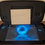 Good Lenovo Legion Go - 512 GB, Black, 16 GB, AMD Ryzen Z1 Extreme