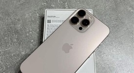 Mint
													Apple iPhone 16 Pro Max - Unlocked, Natural, 1 TB, A3084, photo 3 of 7