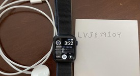 Good
													Apple Watch Series 6 44mm - Blue, A2292 - GPS, Aluminum, photo 4 of 4