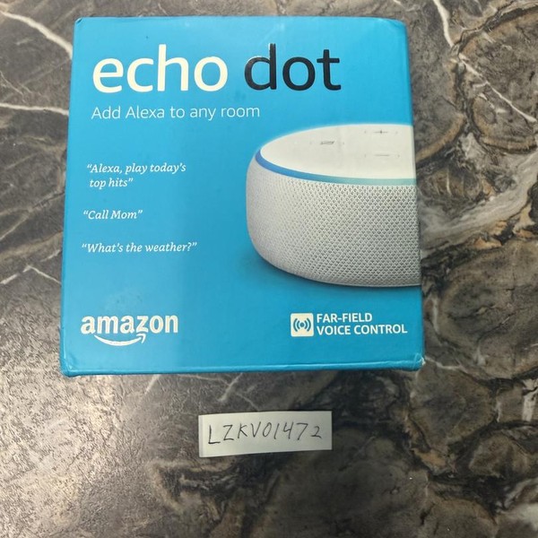 Amazon Echo Dot 3rd Gen - Sandstone