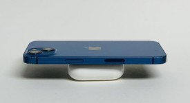 Fair
													Apple iPhone 13 - Unlocked, Blue, 128 GB, A2482, photo 4 of 9