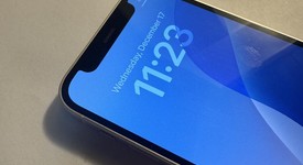 Good
													Apple iPhone 12 Mini - Unlocked, White, 256 GB, A2176, photo 4 of 11