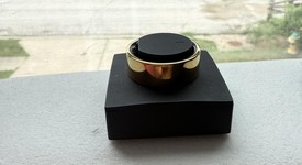 Mint
													Ultrahuman Ring Air - Gold, photo 2 of 5
