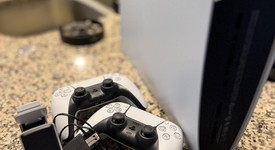 Mint
													PlayStation 5 Digital Edition (2020) - White, 825 GB, Digital Edition, photo 4 of 7