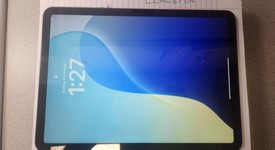 Mint
													Apple iPad Air 11" (M2) 2024 - Wi-Fi, Gray, 128 GB, A2902, photo 1 of 7