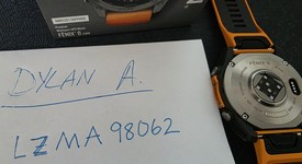 Good
													Garmin Fenix 8 - Titanium, AMOLED, photo 2 of 5