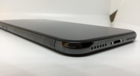 Good
													Apple iPhone X - Unlocked, Gray, 256 GB, A1865, photo 3 of 10