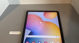 Good
													Samsung Galaxy Tab S6 Lite - Wi-Fi, Gray, 64 GB, 4 GB, SM-P610, photo 1 of 5