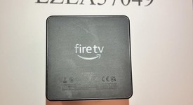 Good
													Amazon Fire TV Cube 3rd Gen (2022), photo 3 of 8