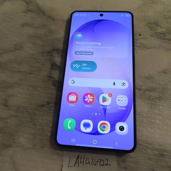 Samsung Galaxy S26 - Verizon, 256 GB, Cobalt Violet, 12 GB, SM-S942U