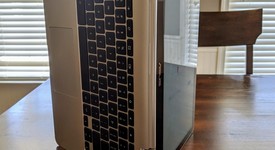 Good
													Asus Chromebook Flip C302 - Silver, 64 GB, 4 GB, photo 5 of 9