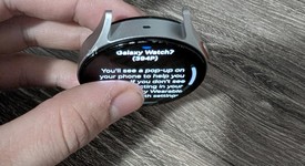 Good
													Samsung Galaxy Watch7 - Wi-Fi, Silver, SM-L310N, 44mm, photo 3 of 7