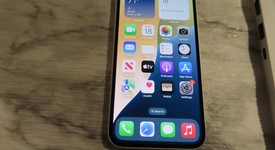 Good
													Apple iPhone 12 Mini - Unlocked, White, 64 GB, A2176, photo 1 of 4