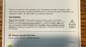 New
													Apple AirPods 4th Gen - Standard, photo 6 of 6