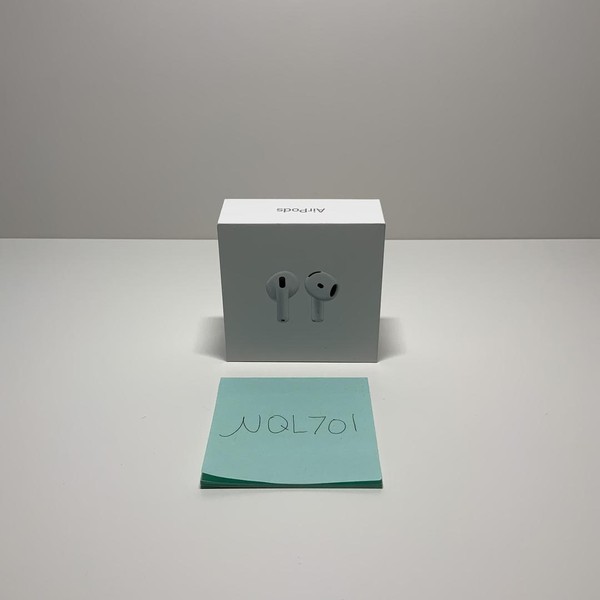 Apple AirPods 4th Gen - Standard