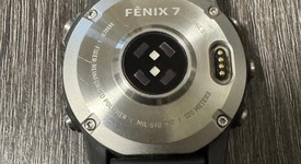 Good
													Garmin Fenix 7 - Silver, Standard, photo 5 of 9