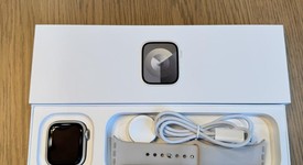 Good
													Apple Watch Series 9 41mm - Starlight, A2978 - GPS, Aluminum, photo 1 of 6