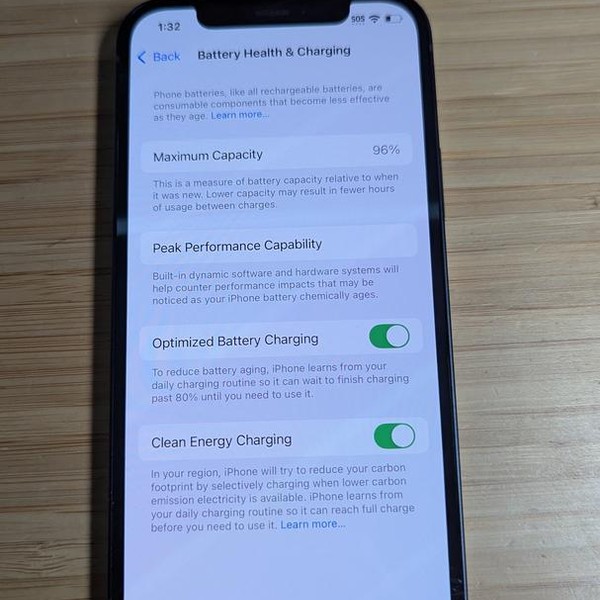 Apple iPhone 12 - Unlocked, 64 GB, Black, A2172