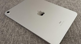 Mint
													Apple iPad 10th Gen - Wi-Fi, Silver, 64 GB, A2696, photo 5 of 9