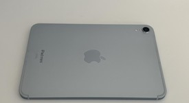 Good
													Apple iPad Mini 7th Gen - Verizon, Blue, 128 GB, A2995, photo 2 of 5