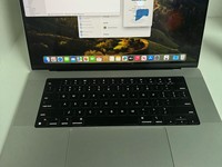MacBook Pro Late 2023 (M3) - 16"
