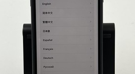 Mint
													Apple iPhone Xr - Unlocked, Black, 64 GB, A1984, photo 1 of 8
