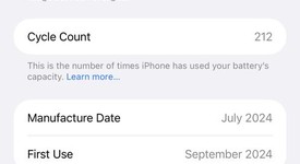 Good
													Apple iPhone 16 Pro Max - Unlocked, Natural, 1 TB, A3084, photo 4 of 12