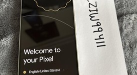 Good
													Google Pixel 9 Pro XL - Unlocked, Porcelain, 128 GB, 16 GB, GGX8B, photo 2 of 6