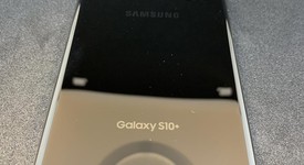 Good
													Samsung Galaxy S10 Plus - T-Mobile, Black, 128 GB, 8 GB, SM-G975U, photo 1 of 6