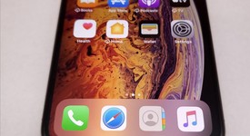 Fair
													Apple iPhone Xs Max - AT&T, Gold, 256 GB, A1921, photo 4 of 6