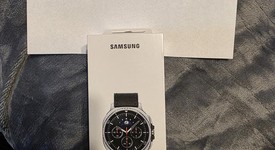 New
													Samsung Galaxy Watch8 Classic - Wi-Fi, Black, SM-L500, 46mm, photo 1 of 2