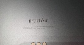 Mint
													Apple iPad Air 11" (M2) 2024 - Wi-Fi, Blue, 256 GB, A2902, photo 3 of 17