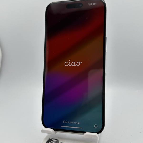 Apple iPhone 15 Pro Max - AT&T, 256 GB, Blue, A2849