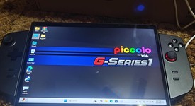 Mint
													G-Series1 Handheld - Black, 512 GB, 16 GB, photo 2 of 8