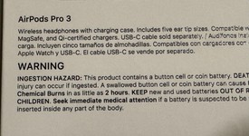 Used
													Apple AirPods Pro 3, photo 5 of 7