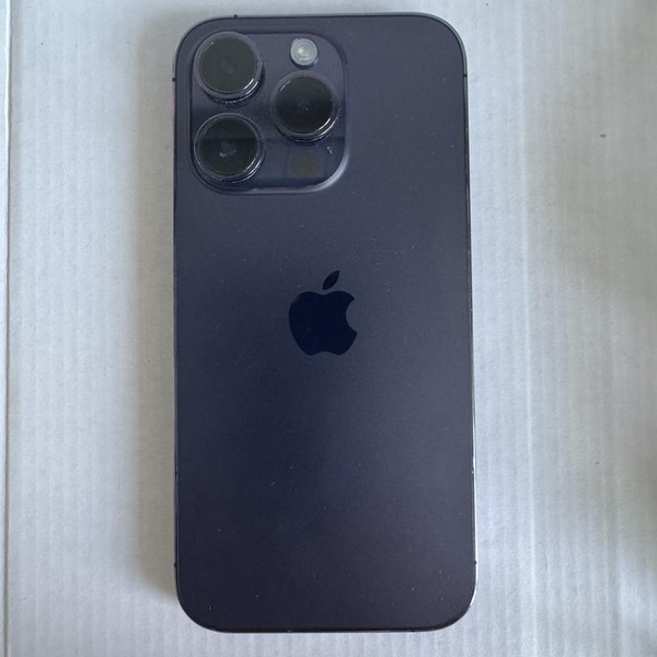 Apple iPhone 14 Pro - Unlocked, Purple, 256 GB, A2650