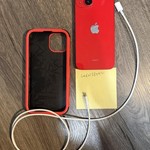 Good Apple iPhone 14 - AT&T, 128 GB, Red, A2649