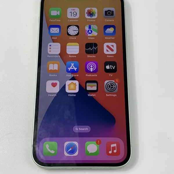 Apple iPhone 12 - AT&T, Green, 64 GB, A2172