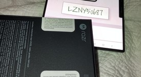 New
													Motorola Razr (2025) - T-Mobile, Blue, 256 GB, 8 GB, photo 2 of 2