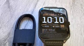 Good
													Garmin Venu X1 - Moss, photo 3 of 7