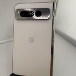 Good Google Pixel Fold - Unlocked, 256 GB, Porcelain, 12 GB, G9FPL