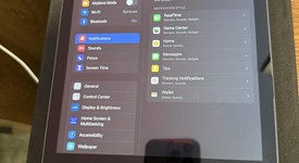 Good
													Apple iPad 5th Gen - Wi-Fi, Silver, 32 GB, A1822, photo 1 of 3