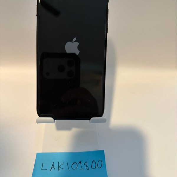 Apple iPhone SE 2nd Gen 2020 - Unlocked, 128 GB, Black, A2275