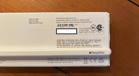 Mint
													Apple Pencil Pro, photo 2 of 5