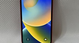 Mint
													Apple iPhone 14 - Unlocked, Red, 128 GB, A2649, photo 1 of 8