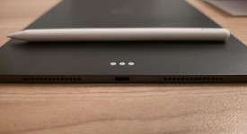 Mint
													Apple iPad Pro 11" (M4) 2024 - Wi-Fi, Black, 256 GB, 8 GB, A2836, Standard Glass, photo 5 of 5